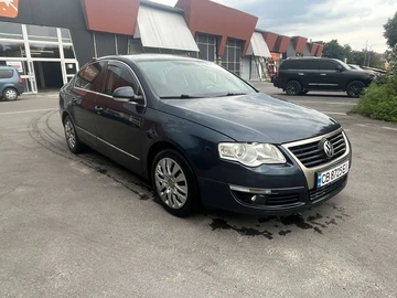 Авто Volkswagen Passat Sedan 2006 № 8545496