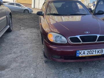 Авто Daewoo Lanos Sens  2004 № 8545497