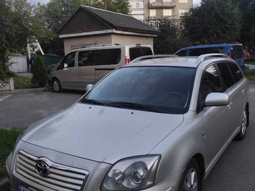 Авто Toyota Avensis 2004 № 8545501