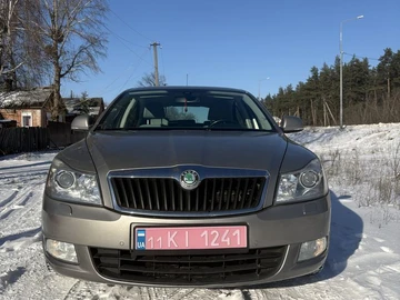 Авто Skoda Octavia 2010 № 8545502