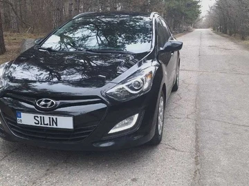 Авто Hyundai I30 2014 № 8545503