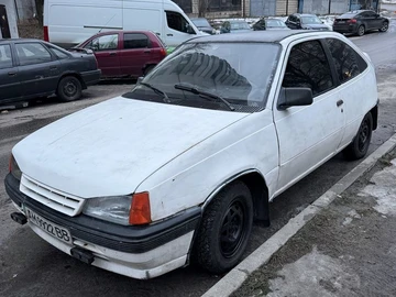 Авто Opel Kadett 1985 № 8545505