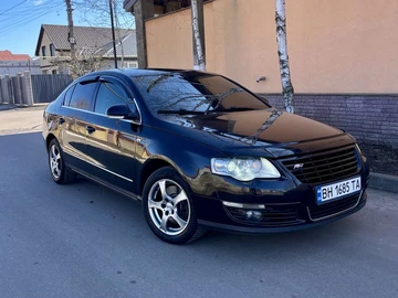 Авто Volkswagen Passat Sedan 2006 № 8545506