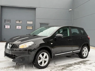 Авто Nissan Qashqai 2012 № 8545508