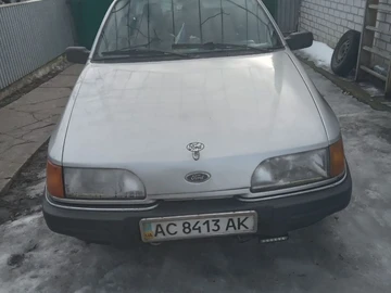 Авто Ford Sierra 1988 № 8545509