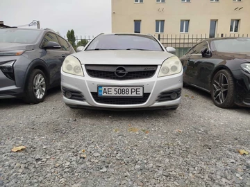Авто Opel Vectra 2007 № 8545510