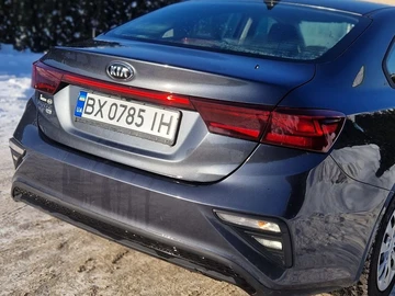 Авто KIA Cerato Forte  2019 № 8545511
