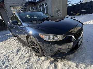 Авто Mazda 6 2016 № 8545512