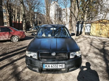 Авто Skoda Superb 2005 № 8545757