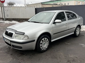 Авто Skoda Octavia 2006 № 8545758