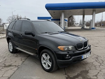Авто BMW X5 2006 № 8545759