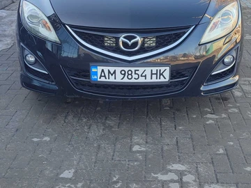 Авто Mazda 6 2010 № 8545760