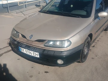 Авто Renault Laguna 1999 № 8545762