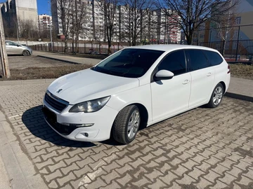 Авто Peugeot 308 2015 № 8545763