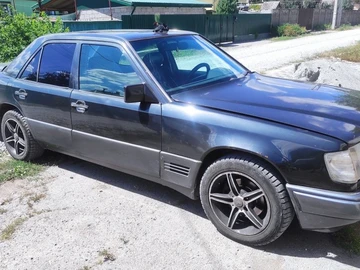 Авто Mercedes W124 1991 № 8545765