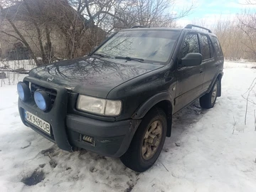 Авто Opel Frontera 2001 № 8545770