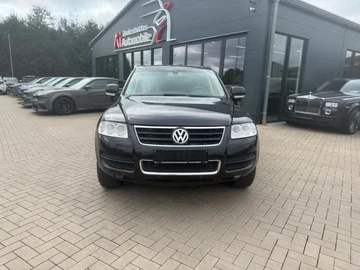 Авто Volkswagen Touareg 2005 № 8545771