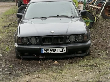 Авто BMW 5 Серия 1996 № 8545772