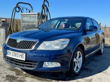 Авто Skoda Octavia 2010 № 8545773