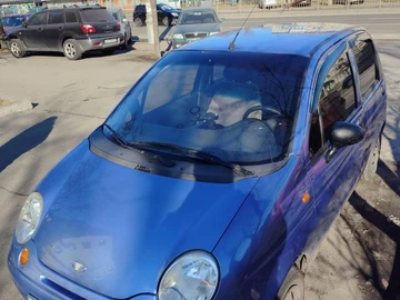 Авто Daewoo Matiz 2008 № 8545775