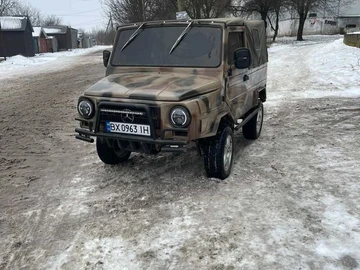 Авто ЛуАЗ 969 Волынь 1983 № 8545777