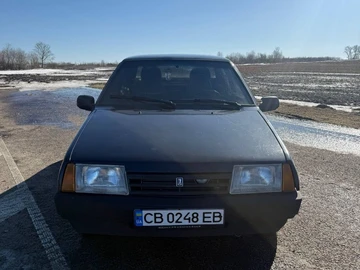 Авто ВАЗ 21099 2008 № 8545779