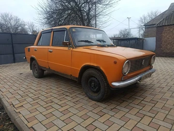 Авто ВАЗ 2101 1979 № 8545781