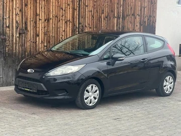 Авто Ford Fiesta 2009 № 8545783