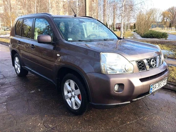 Авто Nissan X-Trail 2007 № 8545785