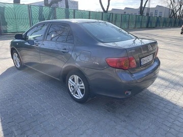 Авто Toyota Corolla 2008 № 8545786