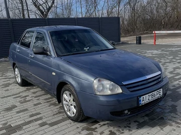 Авто ВАЗ 2170 Priora 2007 № 8545787
