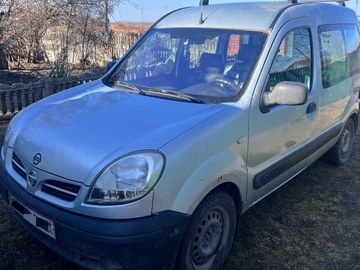 Авто Nissan Kubistar 2007 № 8545789