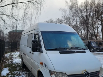 Авто Mercedes Sprinter 2001 № 8545791