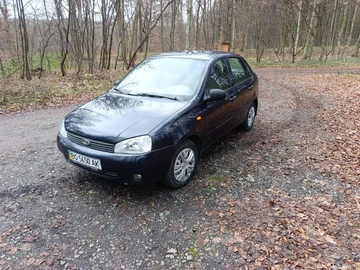 Авто ВАЗ 1118 Kalina 2008 № 8545793