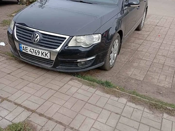 Авто Volkswagen Passat Sedan 2007 № 8545794