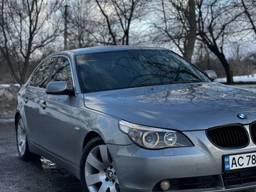 Авто BMW 5 Серия 2004 № 8545796
