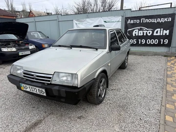 Авто ВАЗ 21099 2002 № 8545797