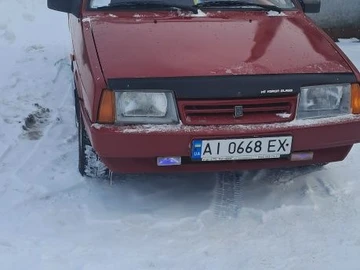 Авто ВАЗ 21099 1993 № 8545798
