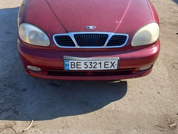 Авто Daewoo Lanos Sens  2007 № 8545799
