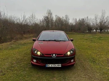 Авто Peugeot 206 2004 № 8545800