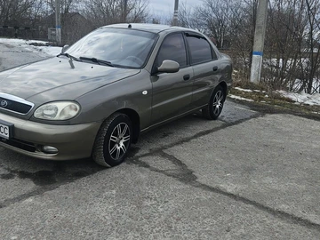 Авто Daewoo Lanos Sens  2013 № 8545801