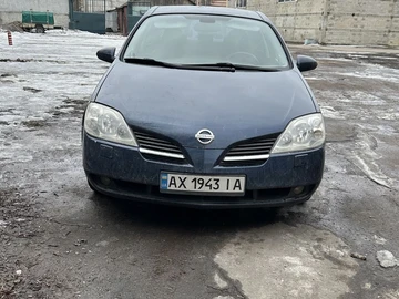 Авто Nissan Primera 2003 № 8545802