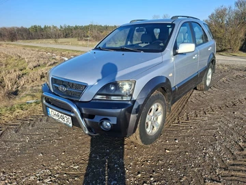Авто KIA Sorento 2006 № 8545806