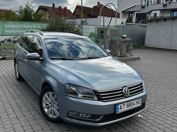 Авто Volkswagen Passat Cc 2013 № 8545807