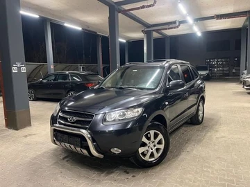 Авто Hyundai Santa Fe 2007 № 8545812