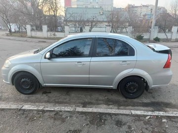 Авто Chevrolet Aveo 2008 № 8545813