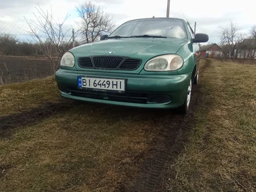 Авто Daewoo Lanos Sens  2011 № 8545815