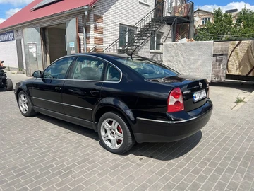 Авто Volkswagen Passat Sedan 2005 № 8545817