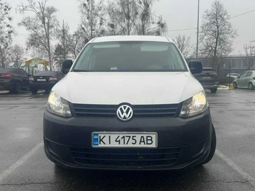 Авто Volkswagen Caddy 2007 № 8545818
