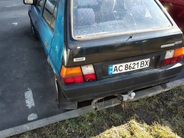 Авто Skoda Favorit 1992 № 8545819